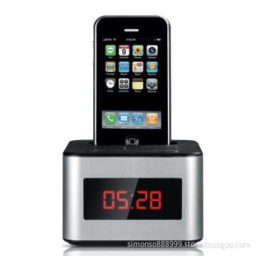 FM/iPod/Aux, Docking Speaker for iPhone/iPod